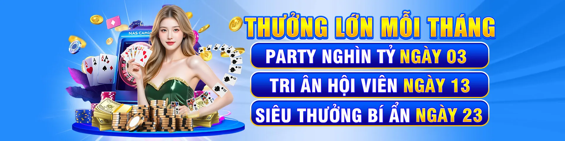 Chương trình đối tác Gacam67 - Cùng nhau phát triển